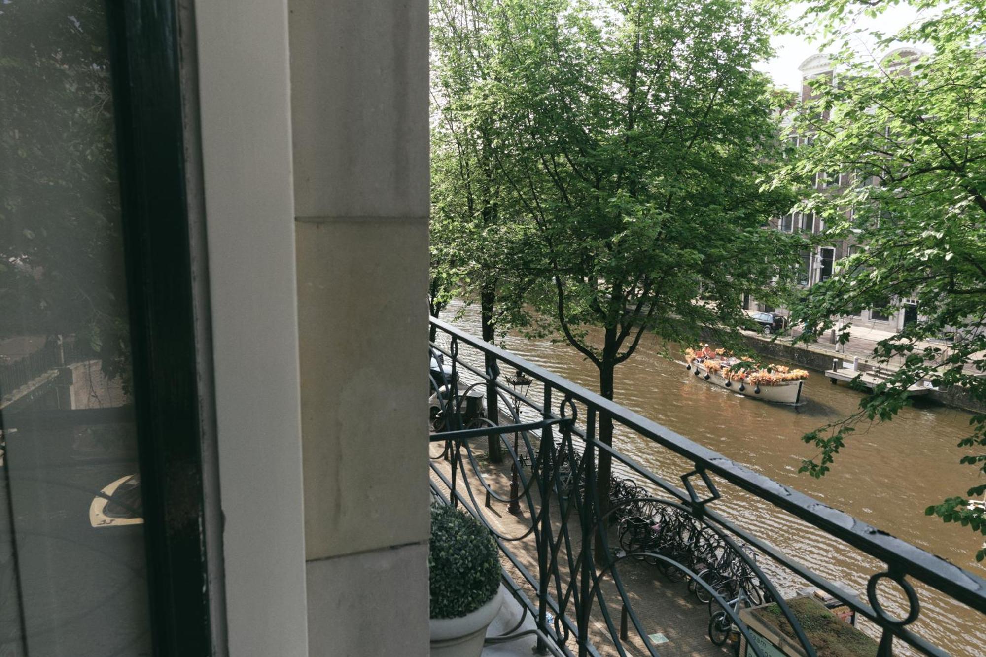 Guest suite canal view